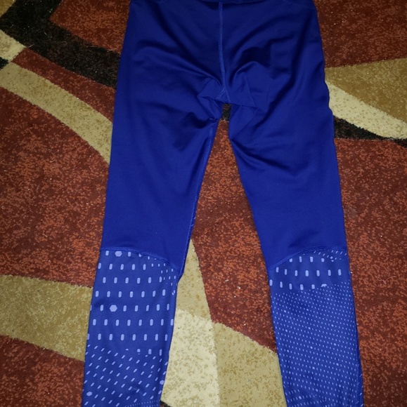 🔥UA ColdGear 1/2 zip / Leggings set Like new - Picture 6 of 8